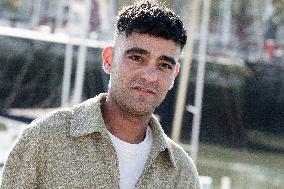 Rochelle Fiction Festival Extra Lucide photocall