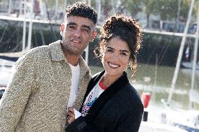 Rochelle Fiction Festival Extra Lucide photocall