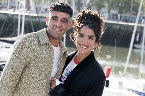 Rochelle Fiction Festival Extra Lucide photocall