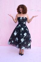 Madrid Fashion Week - Lena Mahfouf At Carolina Herrera