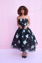 Madrid Fashion Week - Lena Mahfouf At Carolina Herrera