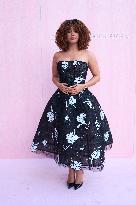 Madrid Fashion Week - Lena Mahfouf At Carolina Herrera