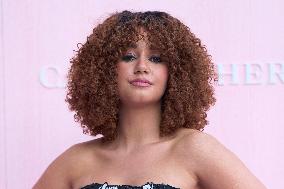 Madrid Fashion Week - Lena Mahfouf At Carolina Herrera