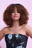 Madrid Fashion Week - Lena Mahfouf At Carolina Herrera