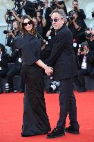 Monica Bellucci and Tim Burton Announce Split