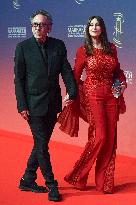 Monica Bellucci and Tim Burton Announce Split