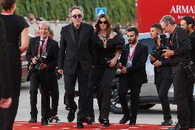 Monica Bellucci and Tim Burton Announce Split