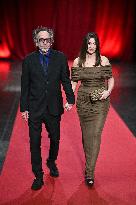 Monica Bellucci and Tim Burton Announce Split