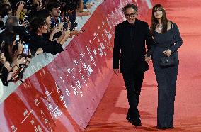 Monica Bellucci and Tim Burton Announce Split