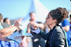 La Rochelle Fiction EXTRA LUCIDE Photocall FC