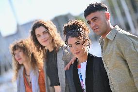 La Rochelle Fiction EXTRA LUCIDE Photocall FC