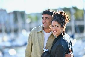 La Rochelle Fiction EXTRA LUCIDE Photocall FC