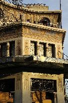 Illustration Cinema Theatre