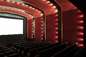 Illustration Cinema Theatre