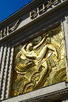 Illustration Cinema Theatre