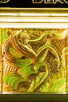 Illustration Cinema Theatre