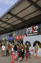 Illustration Cinema Theatre