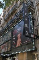 Illustration Cinema Theatre