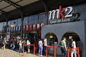 Illustration Cinema Theatre