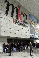 Illustration Cinema Theatre