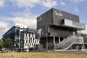 Illustration Cinema Theatre