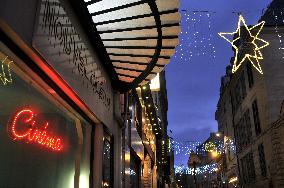 Illustration Cinema Theatre