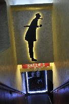 Illustration Cinema Theatre