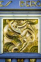 Illustration Cinema Theatre