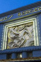 Illustration Cinema Theatre