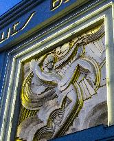 Illustration Cinema Theatre