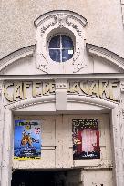 Illustration Cinema Theatre