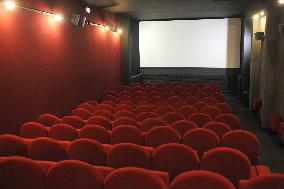 Illustration Cinema Theatre