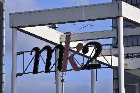 Illustration Cinema Theatre