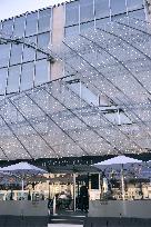 Illustration Cinema Theatre