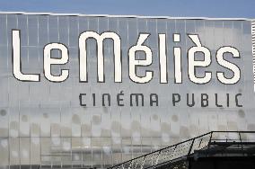 Illustration Cinema Theatre