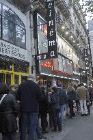 Illustration Cinema Theatre