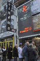 Illustration Cinema Theatre