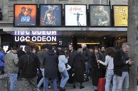 Illustration Cinema Theatre