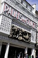 FRANCE, PARIS (75) 10TH ARRONDISSEMENT, PALAIS DES GLACES THEATER