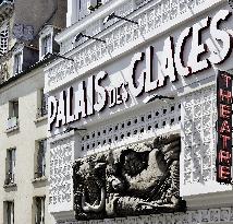 FRANCE, PARIS (75) 10TH ARRONDISSEMENT, PALAIS DES GLACES THEATER