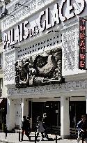 FRANCE, PARIS (75) 10TH ARRONDISSEMENT, PALAIS DES GLACES THEATER