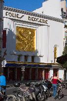 Illustration Cinema Theatre