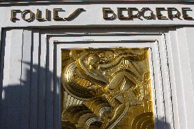 Illustration Cinema Theatre