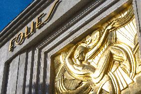 Illustration Cinema Theatre