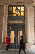 Illustration Cinema Theatre