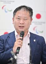 5-time Paralympic gold medalist Kawai to head sports agency