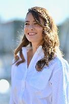 La Rochelle Fiction Prisonnière Photocall FC