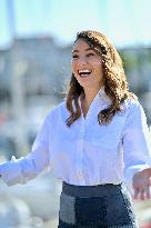 La Rochelle Fiction Prisonnière Photocall FC