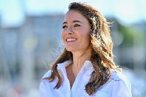 La Rochelle Fiction Prisonnière Photocall FC