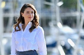 La Rochelle Fiction Prisonnière Photocall FC